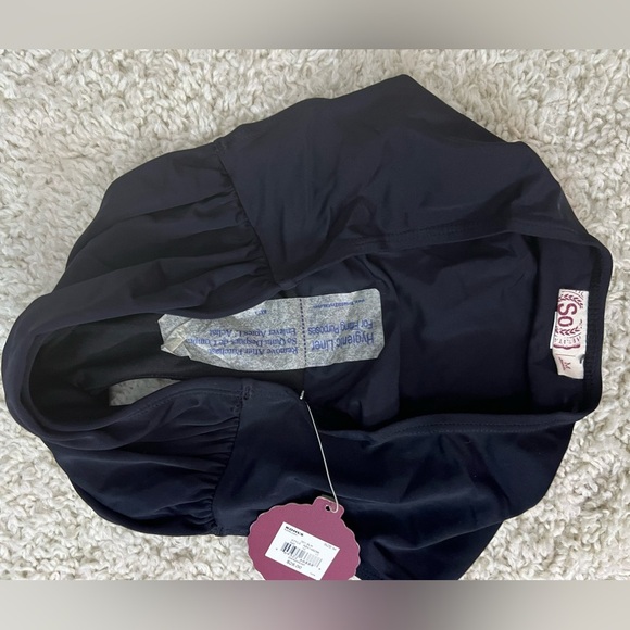 Women’s Size Medium SO Black Swim Bottoms NWT - Picture 5 of 5